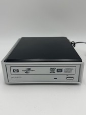 HP DVD1170e External Multiformat DVD CD RW Writer Lightscribe W/ Power Cord picture