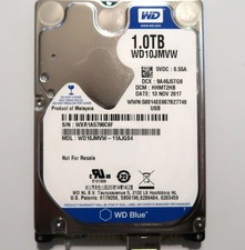 WD WD10JMVW-11AJGS4 DCM: HHMT2HB Malaysia (WXR1) Cap: 1000gb USB 11/2017 picture