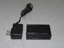 KANEXPRO HD EXTENDER RECEIVER ONLY HDEXT50M w/ adapter picture