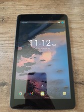 Alcatel A30 Tablet 9024W Wi-Fi 16GB Black Android Tablet - #20250807796 picture