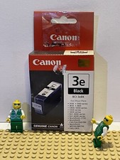 Canon BCI-3eBK Black Ink New Old Stock picture