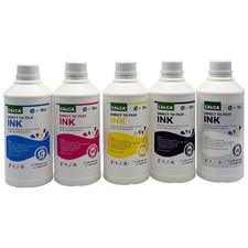 CALCA 1L DTF  Film Ink 1000ml DTF INK for XP-600 and i3200-A1 printheads picture