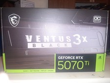 MSI GeForce RTX 5070 Ti Ventus 3X OC 16GB 