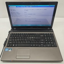 Acer Aspire 5750-6589 15.6