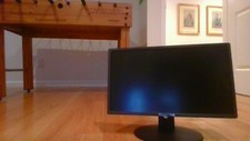 Sceptre C248W-1920R 24 inch Widescreen LED Backlight Monitor with Built in... picture