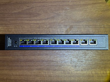 NICGIGA S25-0802T 10-Port Unmanaged Layer 2 RJ-45 Switch, 8x2.5G 2x10G picture