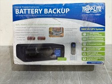 TrippLite SMART1000LCD 500W UPS Battery Backup Surge Protection picture