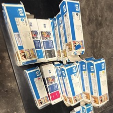 HP Genuine Original DesignJet Ink Cartridge C1808A  c1806a c1807a c1809a picture