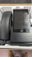 Ubiquiti UniFi VOIP UVP-pro Touch Phone UVP-Pro Touch Android Phone New Open Box picture