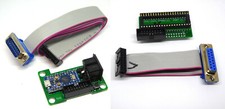 New XUM1541 PC, Mac USB to COMMODORE Drive + 1541 Parallel Port Mod picture