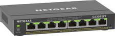 NETGEAR PLUS GS308EPP Smart Switch 8 x Network Switch GS308EPP-100PES picture