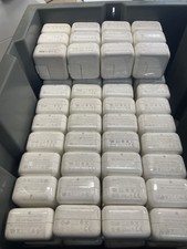 Lot of 94 - Authentic Apple 10W A1357 USB Power Adapter Charger for iPhone iPad picture