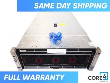 HP 728551-B21 HPE DL580 G8 CTO CHASSIS picture
