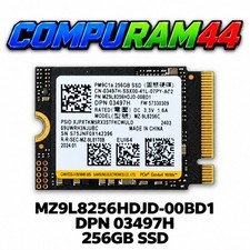 Samsung MZ9L8256HDJD-00BD1 256GB PM9C1A TLC PCI-e 4.0 X4 NGFF 2230 DPN 3497H picture