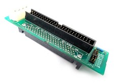 SCA Term Board Adapter Convert SCSI 80-Pin to 50-Pin IDE PCB 111896 picture