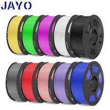 【BUY 5 PAY 3】JAYO 1.1KG PLA PETG PLA+ SILK ASA ABS 3D Printer Filament 1.75mm picture