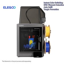 ELEGOO Centauri Carbon 2 Combo 3D Printer 500mm/s w/Auto Leveling 350 °C Nozzle picture