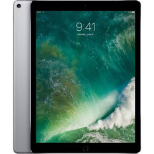Apple iPad Pro 10.5-inch 64GB Wi-Fi Silver 2nd Gen MQDW2LL/A picture
