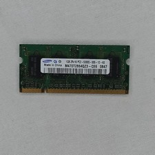 Samsung 1GB DDR2 SO-DIMM PC2-5300S 200-Pin Laptop RAM M470T2864QZ3-CE6 picture