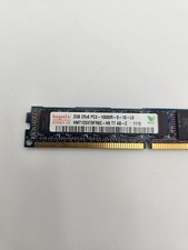 Hynix HMT125V7BFR8C-H9 2Gb 2Rx8 PC3-10600R VLP Server Memory DIMM Low Profile picture