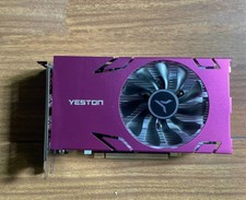 YESTON Radeon R7 350 4GB GDDR5 PCI-E Multi-screen Graphics Video Card 6*HDMI picture
