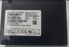 SAMSUNG PM1733a 15.36TB SSD 2.5