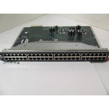 Cisco Catalyst 4000 48 Port Switching Module WS-X4148-RJ Duplex picture