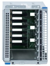 HP 686753-002 CAGE BACKPLANE 8x SAS/SATA 674844-002 picture