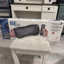 Sealed Remotepoint RF Combo VP6241 Keyboard and RF Remote Control NEW picture