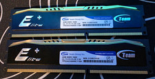 Team Group Elite Plus 8GB (2x4GB) DDR3 1600 DIMM 240-Pin RAM picture