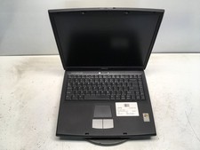 Dell Inspiron 2650 Intel Mobile Pentium 4-M 1.7GHz 384 MB NO HDD/Battery Dim LCD picture