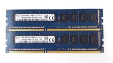 Hynix 8GB (2X4Gb) PC3-14900E DDR3-1866MHz ECC Unbuffered Memory HMT451U7AFR8C-RD picture