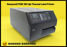 Honeywell PX6E PX6i 203 dpi Thermal Label Printer USB Ethernet PX6E010000001120 picture