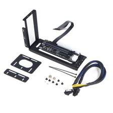 R43SG GEN4 M.2 M-key to PCIE X16 4.0 External Graphics Card Bracket for NVME SSD picture