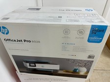 BRAND NEW SEALED-HP OfficeJet Pro 8028 All-in-One Printer (3UC64A) picture