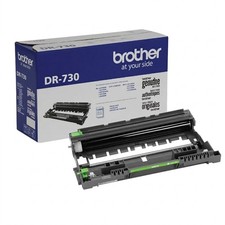 Brother DR730 Genuine OEM Drum Unit DCP-L2550DW HL-L2395DW New picture