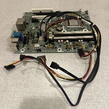 HP 656933-001 Desktop Motherboard REV: A CM-4 94V-0 E162264 With Wires picture
