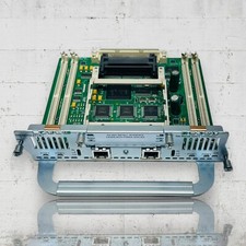 Cisco NM-HDV2-2T1/E1 2 Port T1/E1 High Density Voice Network Module 3825 3845 picture