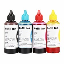 Refill Ink Kit Dye Ink for 220 220XL 200 288 XP-430 XP-420 XP-330 XP-310 400ml picture