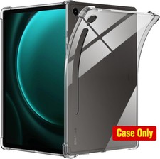 Shockproof Soft TPU Clear Case for Samsung Galaxy Tab S10 Lite 10.9 Inch picture