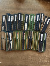 4x2 Pack Of DDR3 Ram, 8G Total Various Brands - Samsung - Kingston - Misc picture