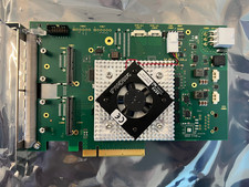 Solectrix proFRAME Base Board Card 3.0 PCIe Modular Frame Grabber picture