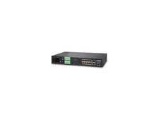 Planet MGSD-10080F 8-Port 100/1000X SFP + 2-Port 10/100/1000T Managed Metro Ethe picture