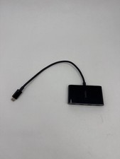 Belkin Connect 4-Port USB-C Hub 3.2 Gen 2 100PD 10gbps multiport adapter dongle picture