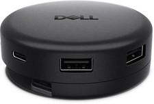 Dell W129350477 DA326-BK-EMEA Pro 7-in-1 USB-C Travel Hub - ~E~ picture