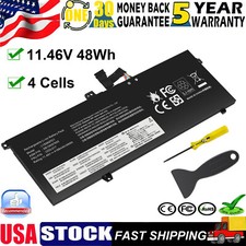 L18M6PD1 L18C6PD1 Battery for Lenovo ThinkPad X390 X395 X13 1st Gen (2020) FAST picture