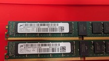 Micron MTA18ADF1G72PZ-2G3B1 8GB 288Pin DIMM DDR4 PC4-19200 DDR4-2400MHz 32GB Kit picture