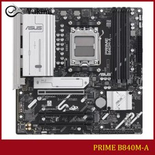 FOR ASUS PRIME B840M-A DDR5*4 AMD AM5 192GB micro-ATX Ｍotherboard Test OK picture