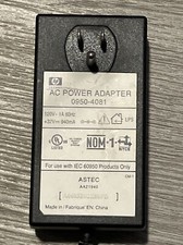 OEM HP 0950-4081 AC Power Adapter for Deskjet 5550 5551 Photosmart 7150 7350 picture