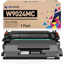Compatible W9024MC W9024 Black High Yield Toner Cartridge Replacement picture